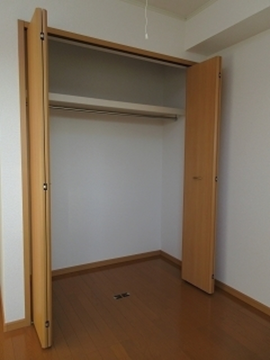 クローゼット