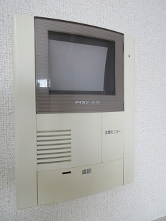 TVモニターホン