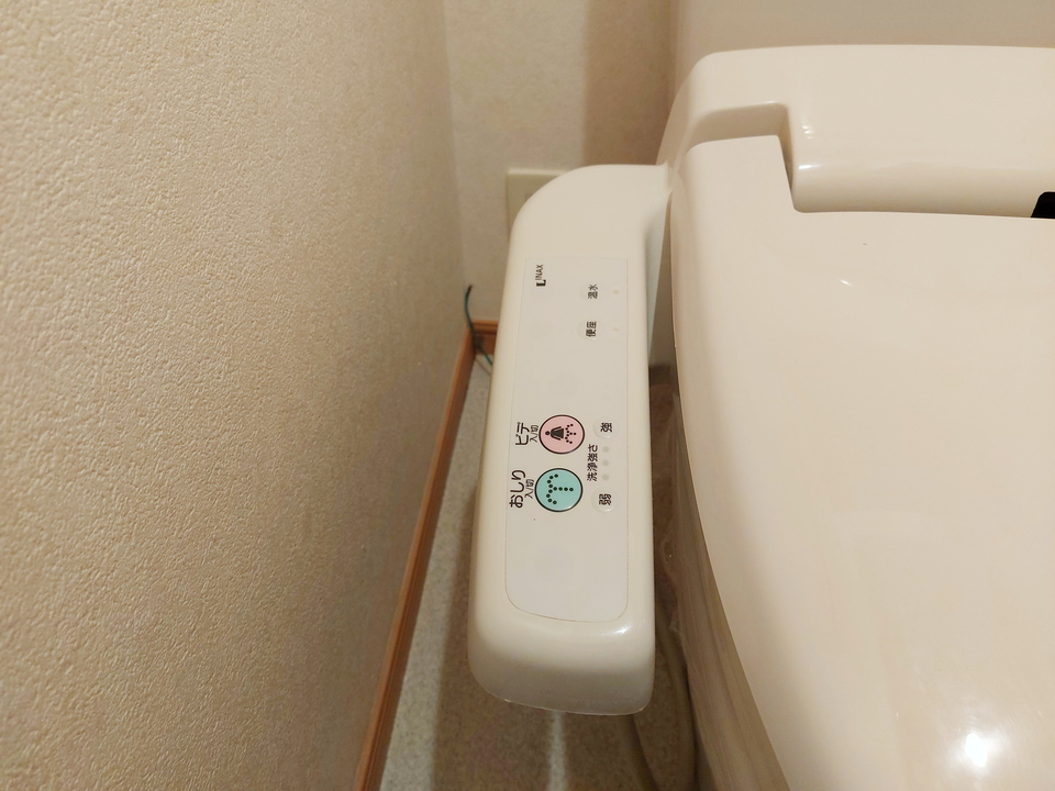 洗浄便座