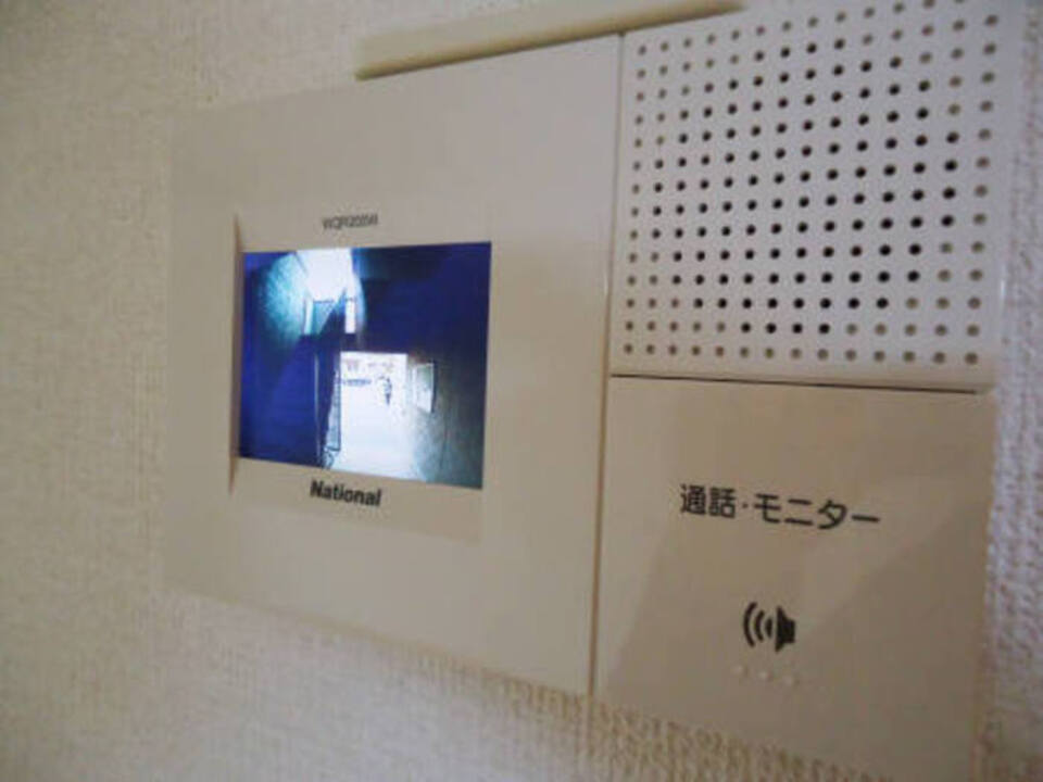 TVモニターホン