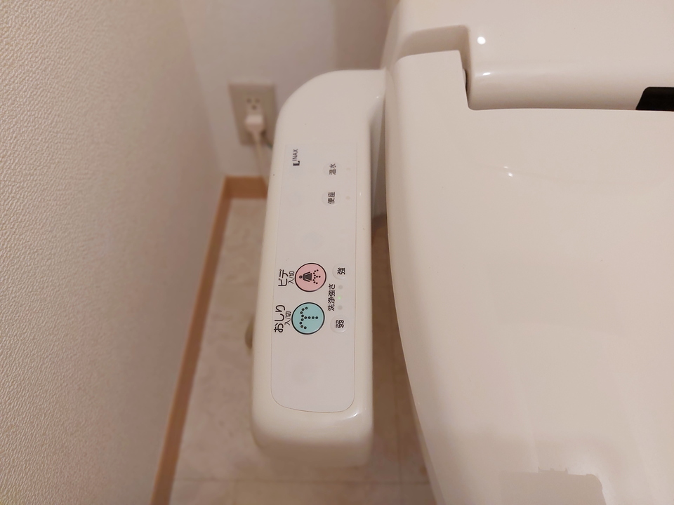 洗浄便座