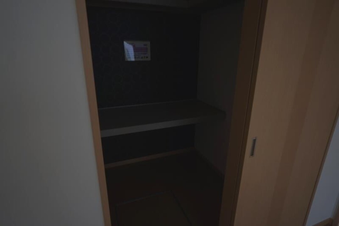 ウォークインクローゼット