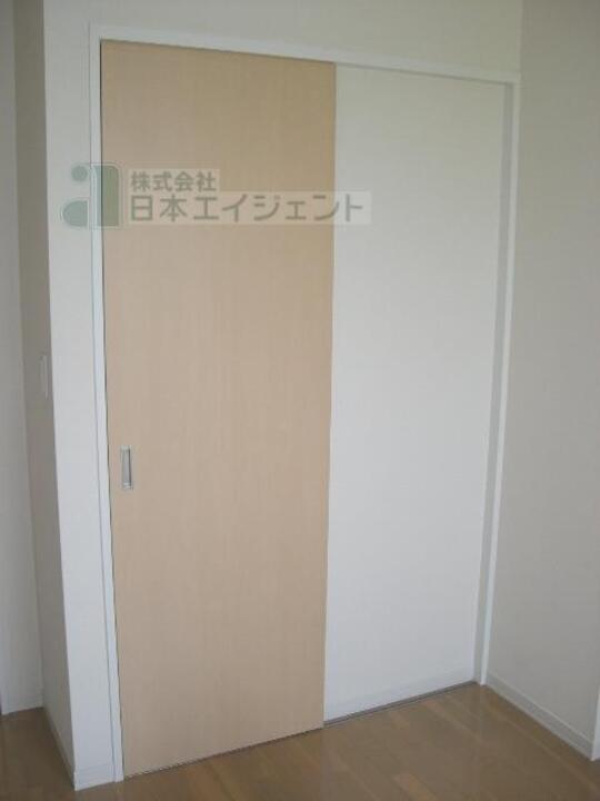 ウォークインクローゼット