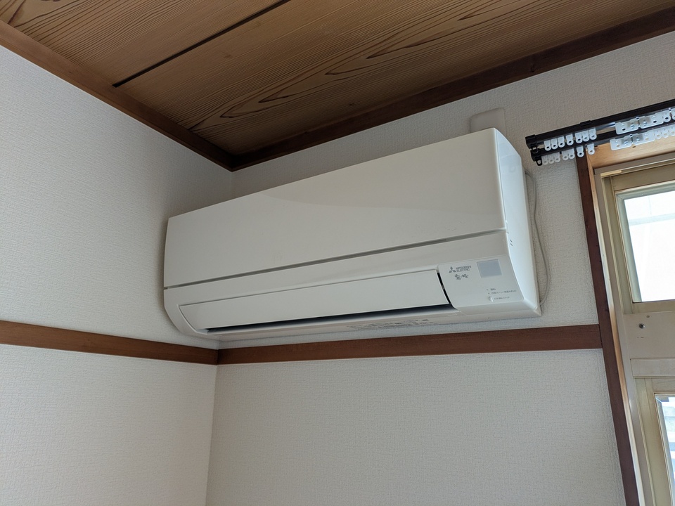 エアコン