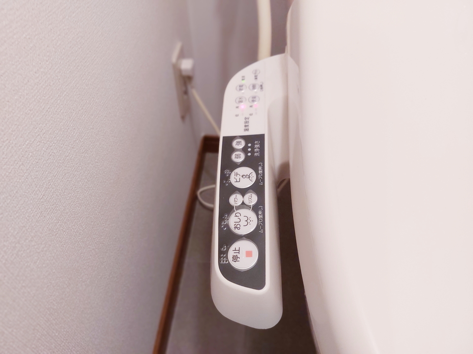 洗浄便座