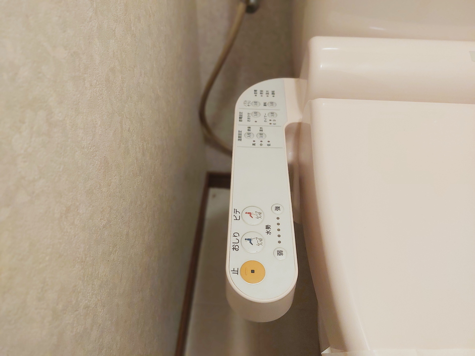 洗浄便座