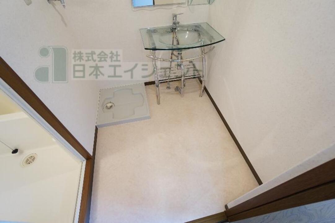 洗面所