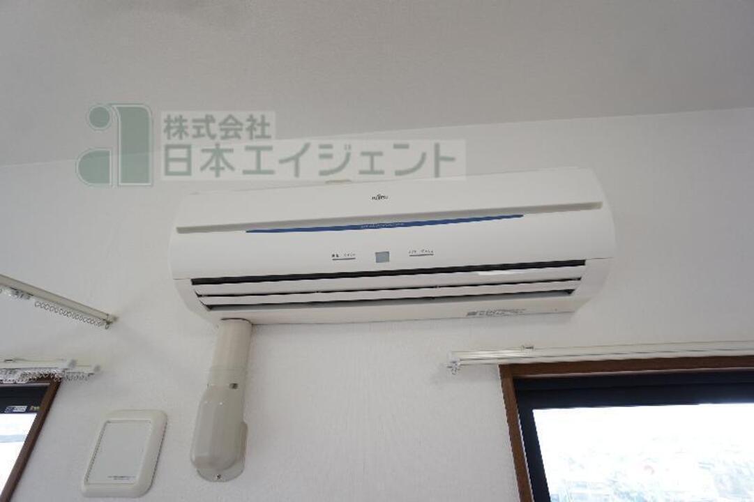 エアコン
