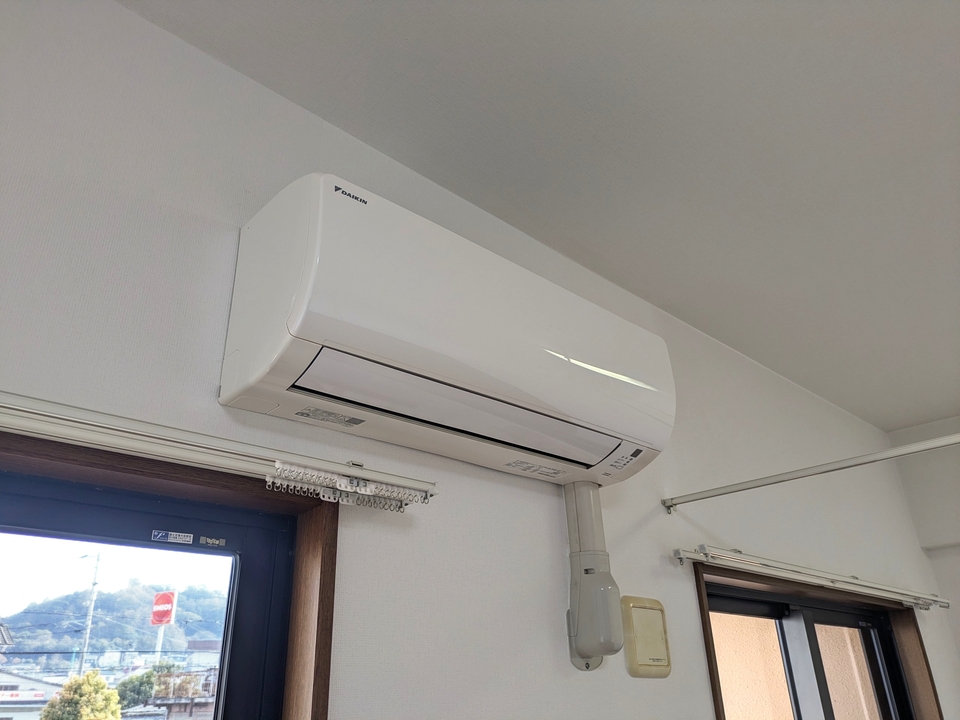 エアコン