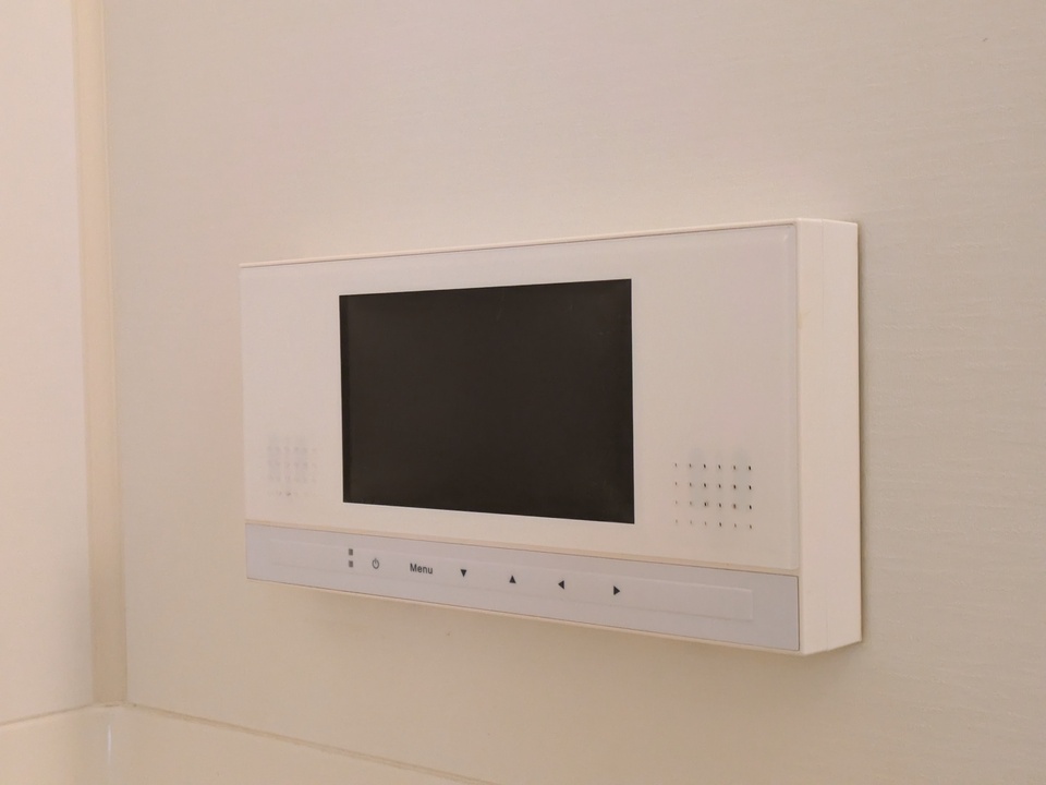 TVモニターホン