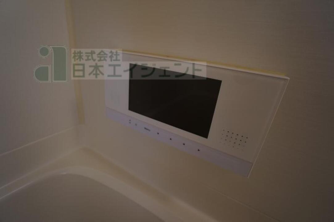 浴室TV