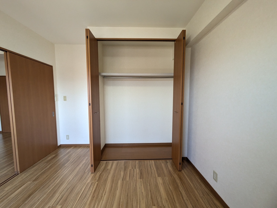 クローゼット