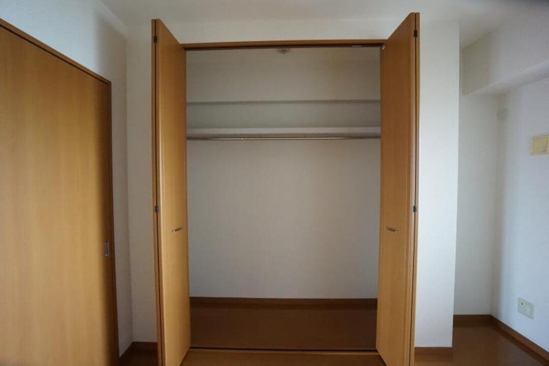 クローゼット