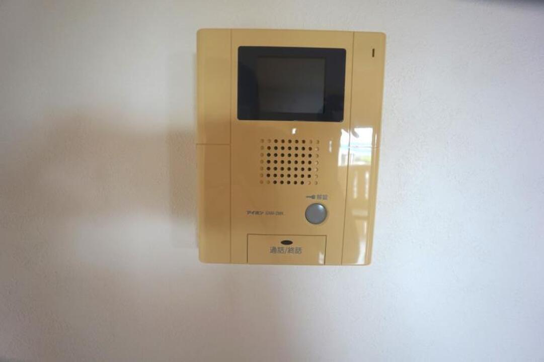 TVモニターホン