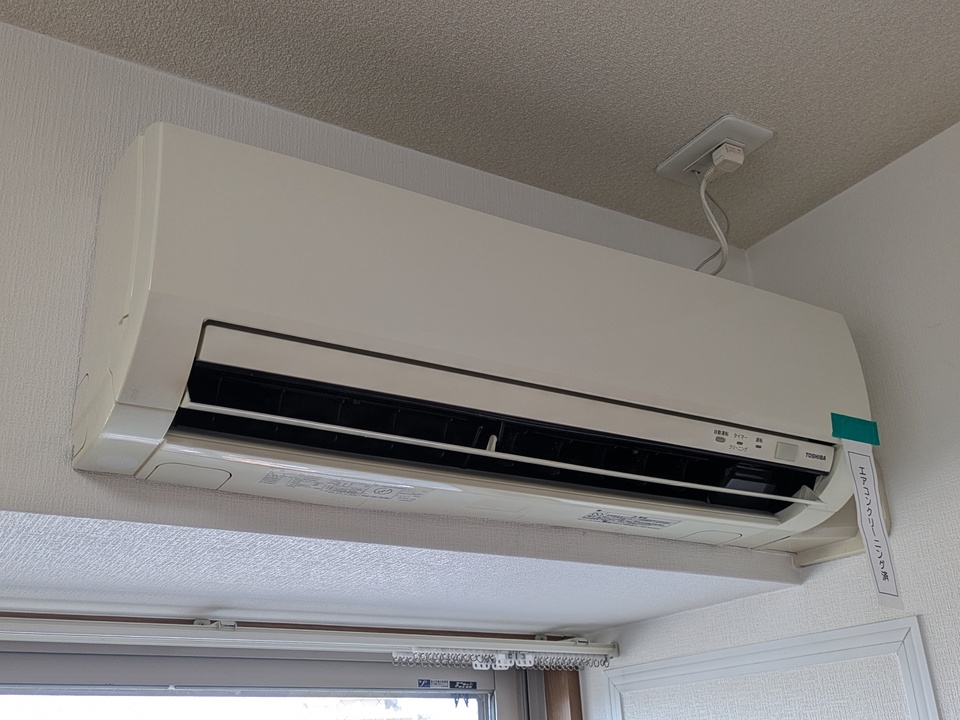 エアコン