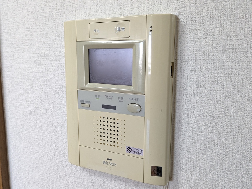 TVモニターホン