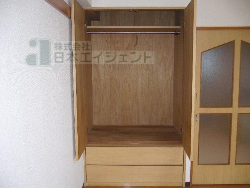 クローゼット
