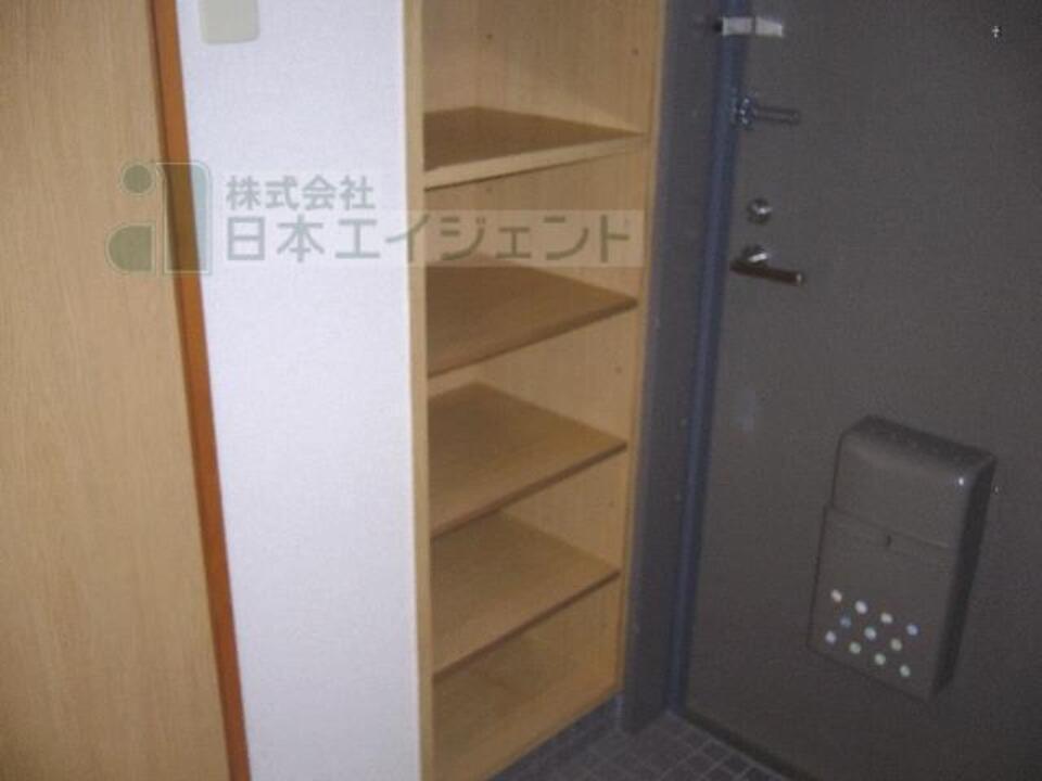 下駄箱