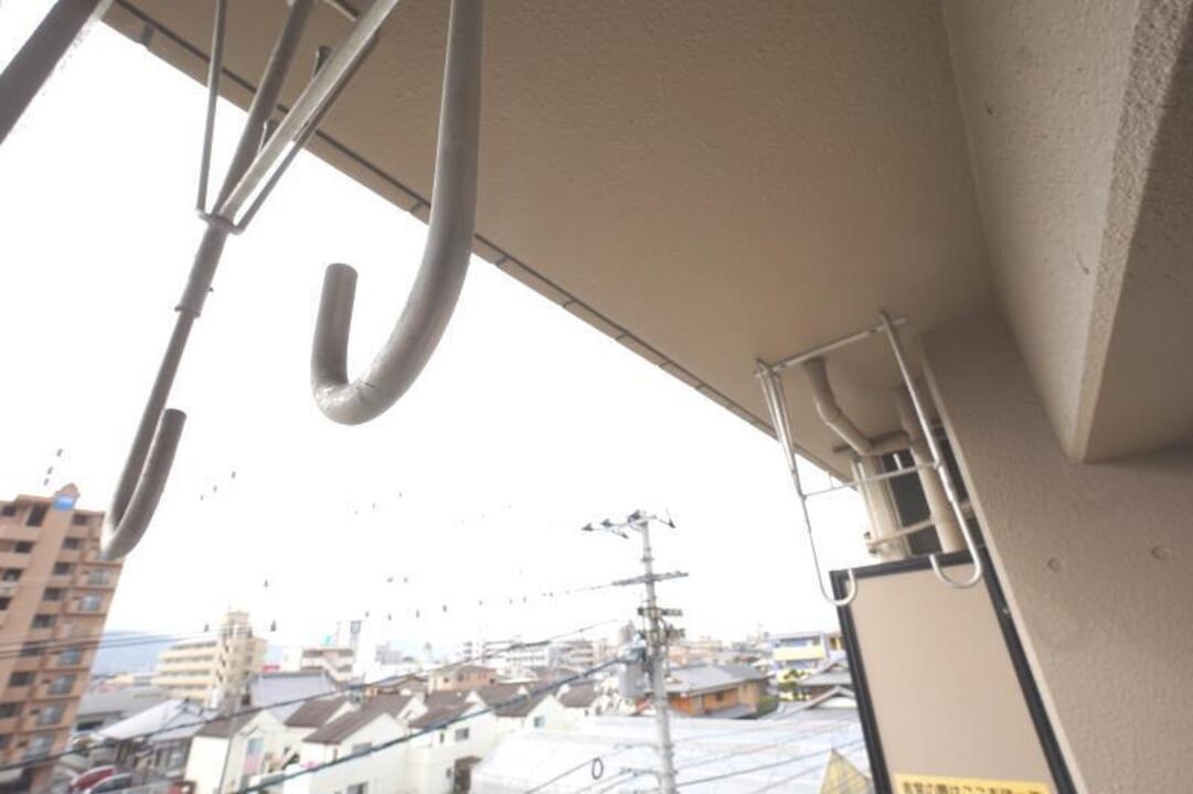 物干しユニット