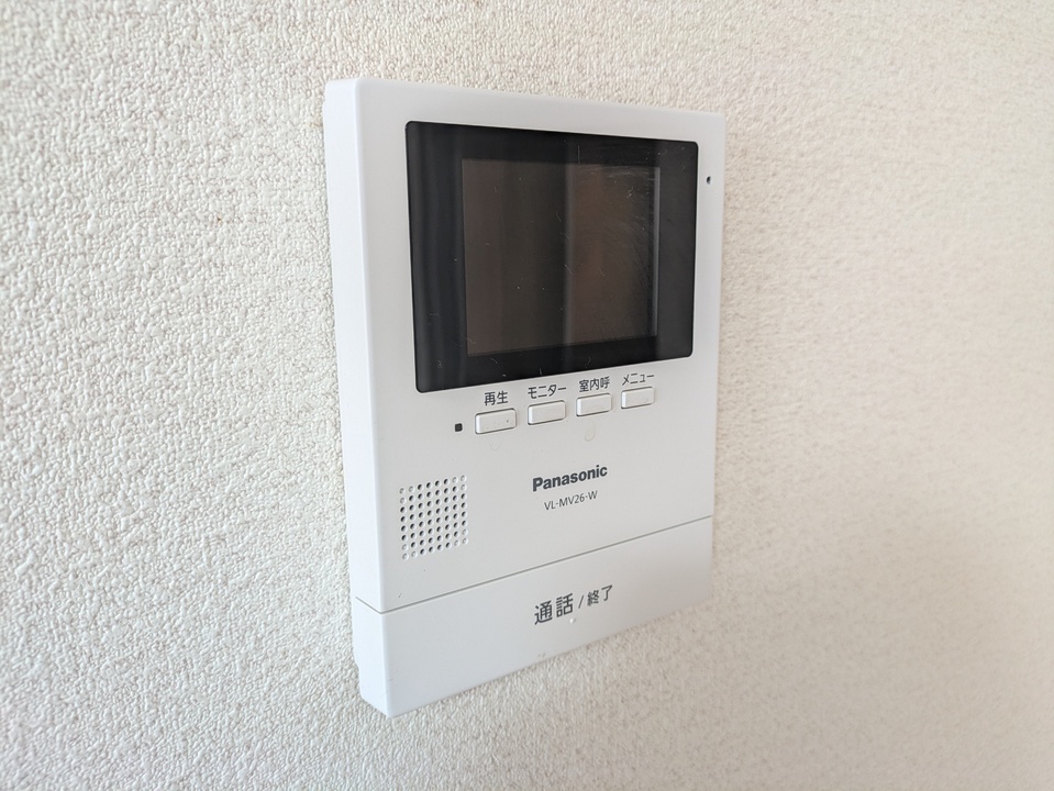 TVモニターホン