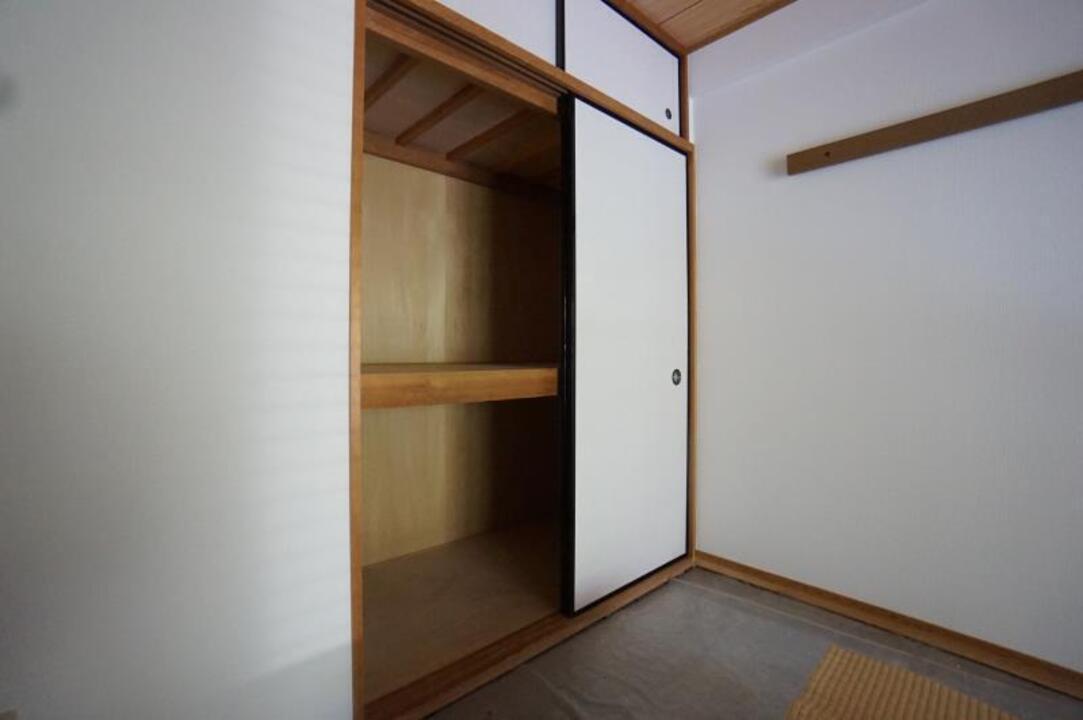 押入れ
