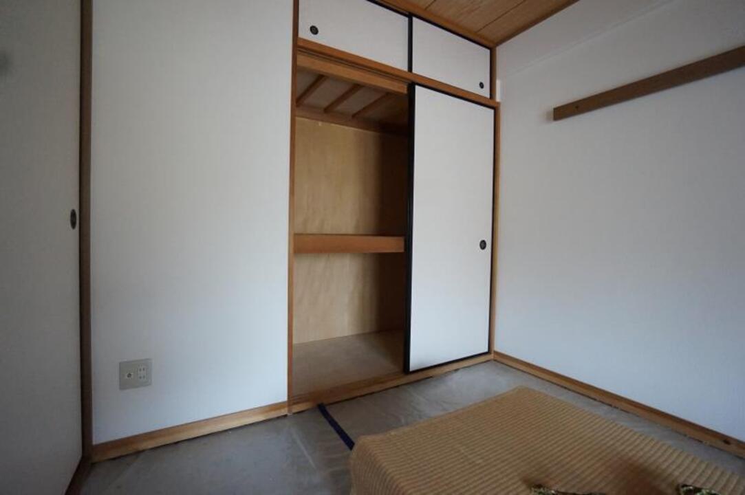 押入れ