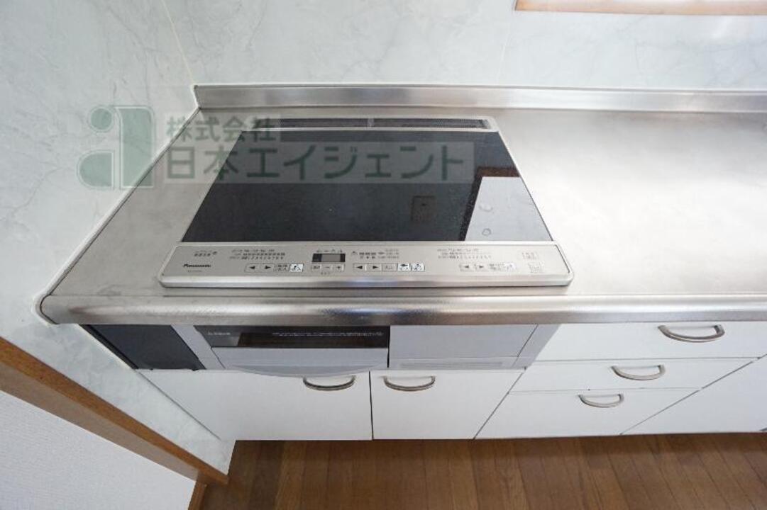 IHクッキングヒーター