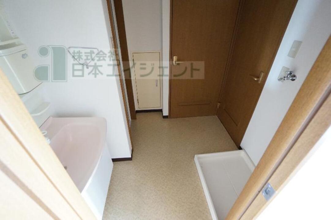 洗面所