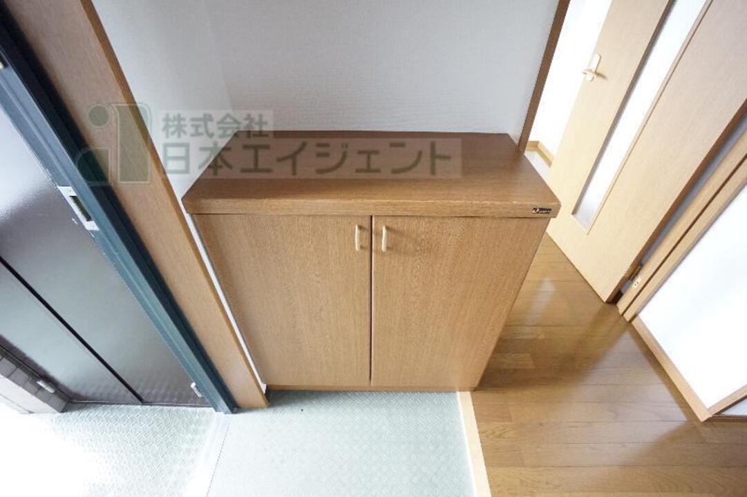 下駄箱