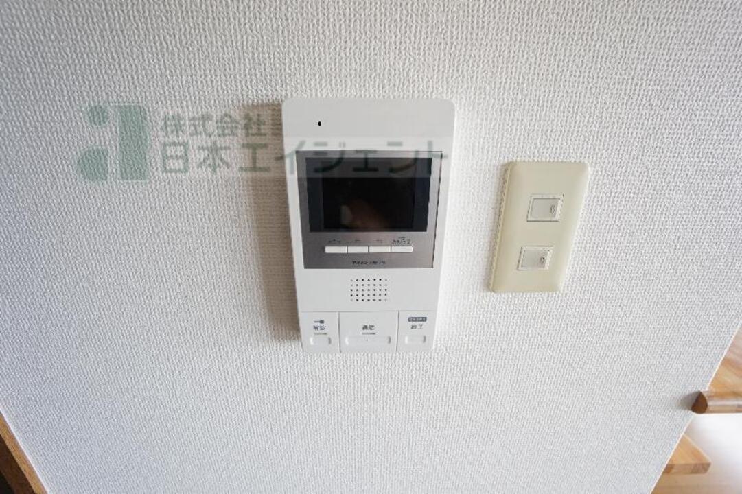 TVモニターホン