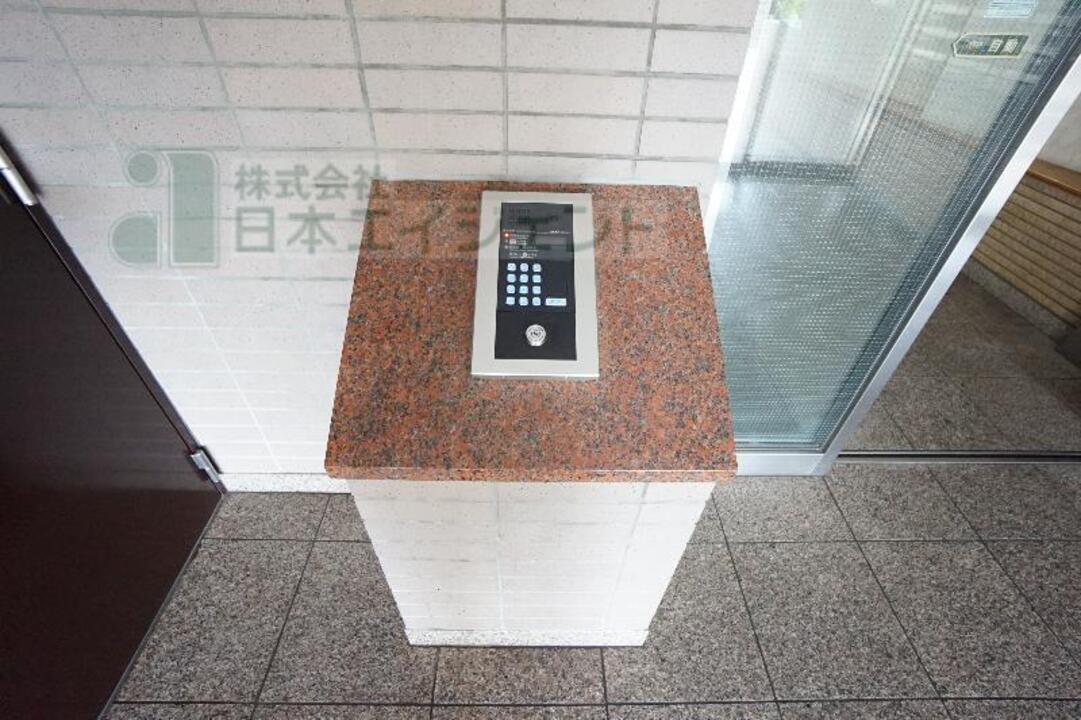 オートロック
