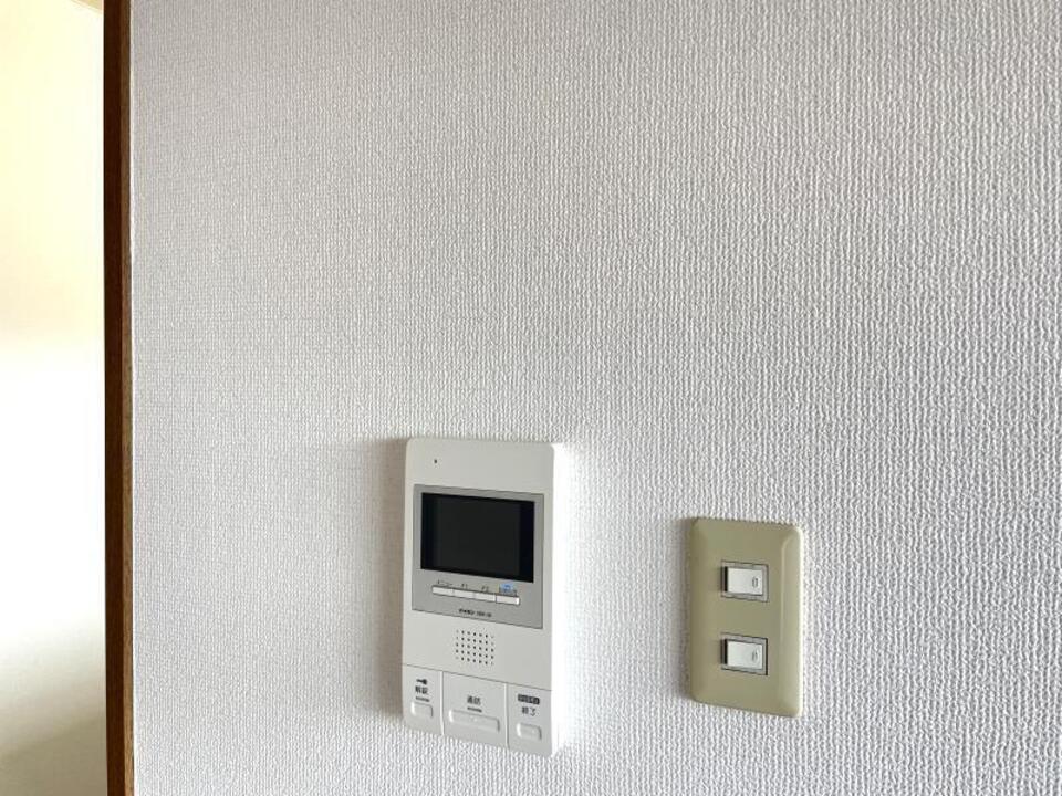 TVモニターホン