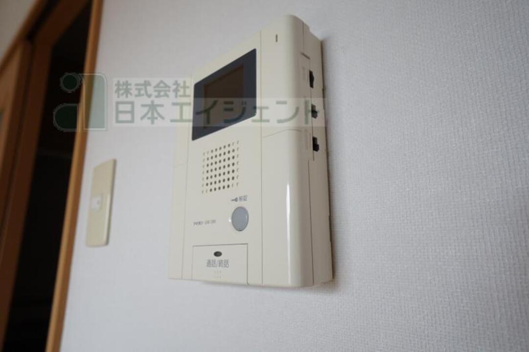 TVモニターホン