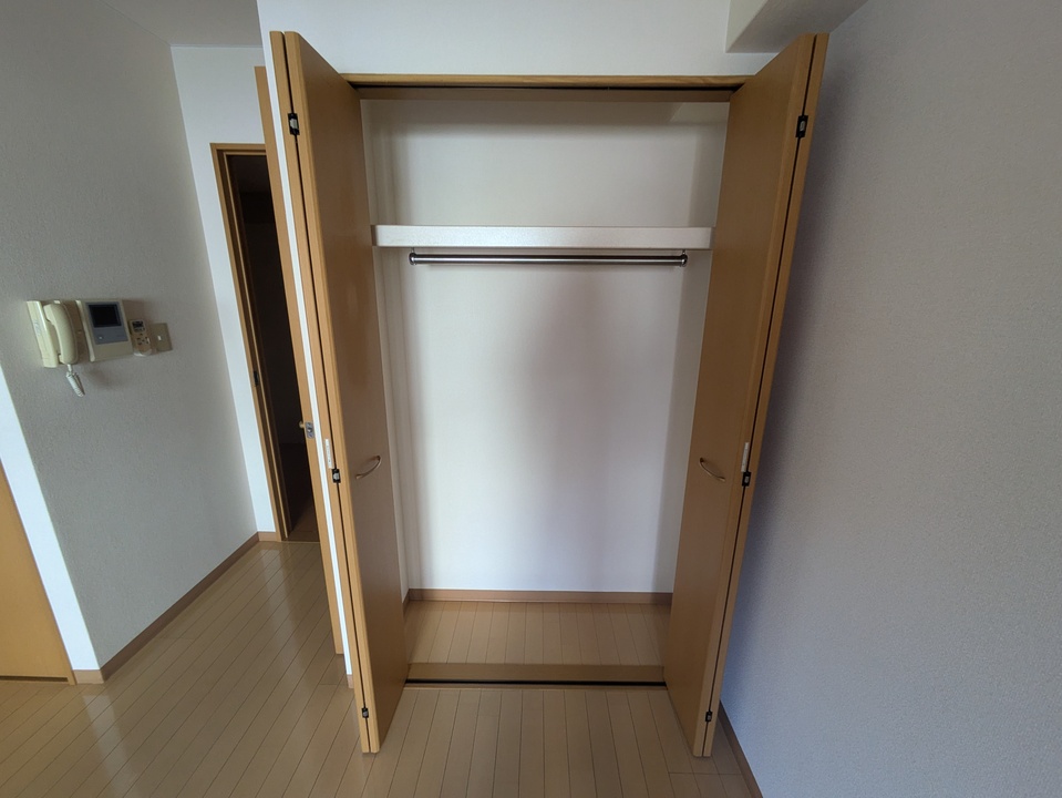 クローゼット