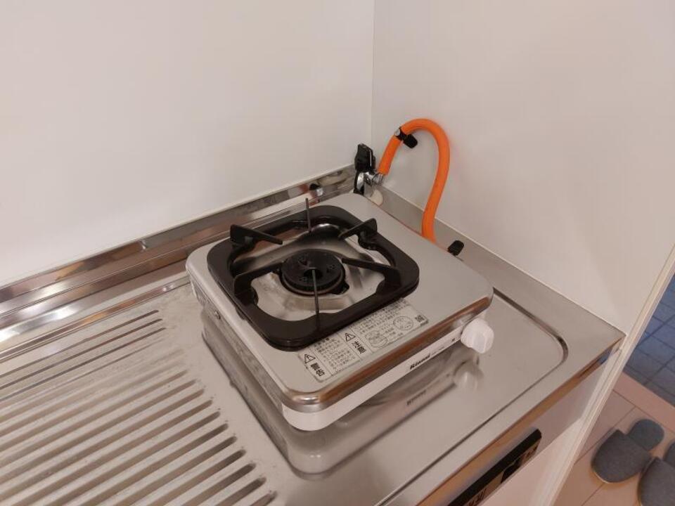ガスコンロ