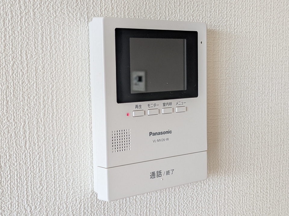 TVモニターホン