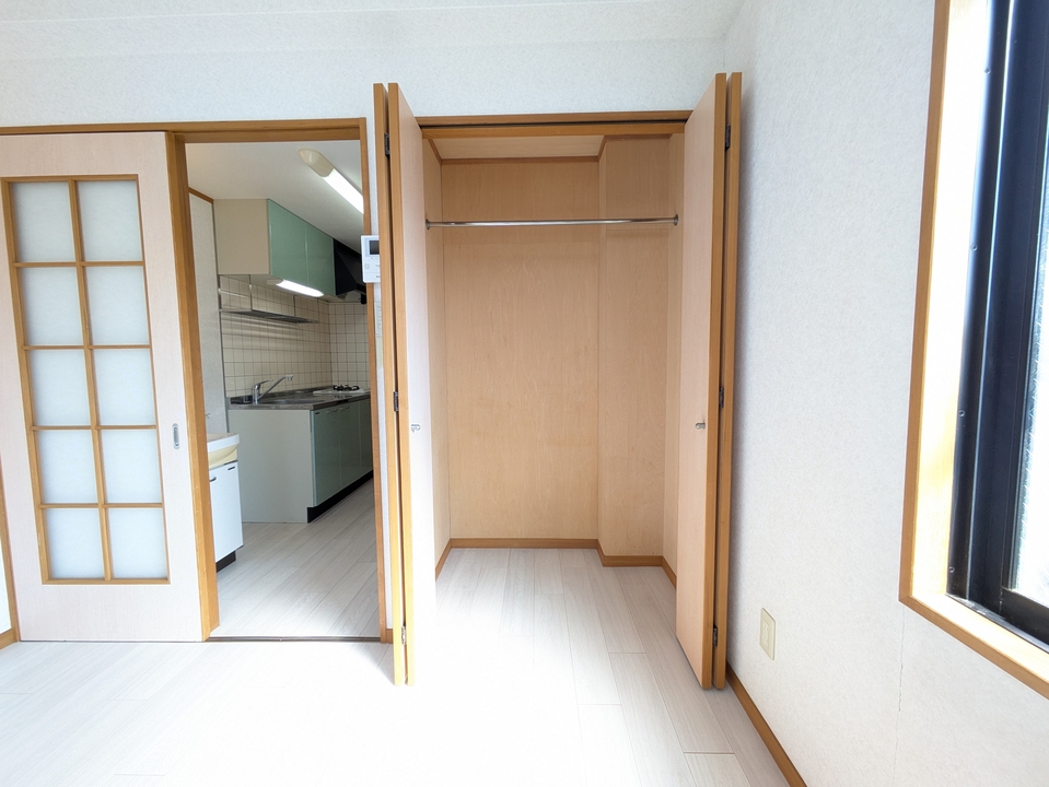 クローゼット