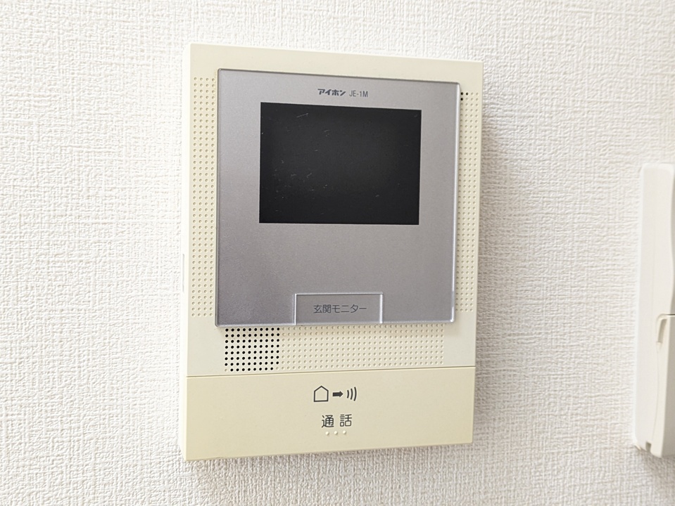 TVモニターホン