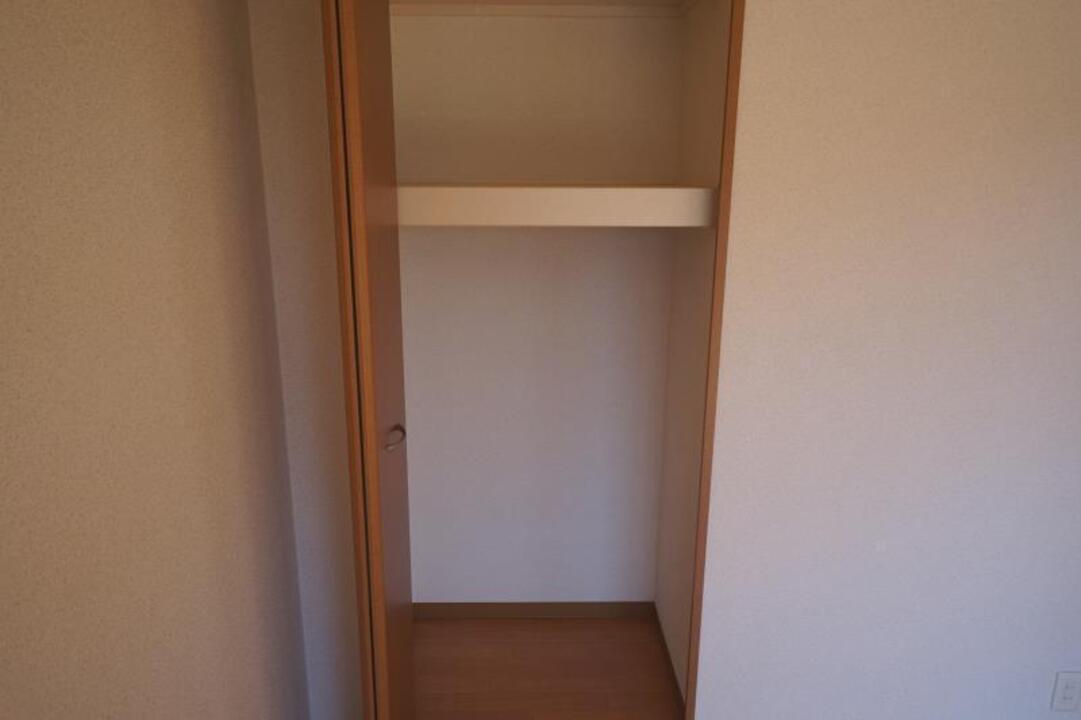 クローゼット
