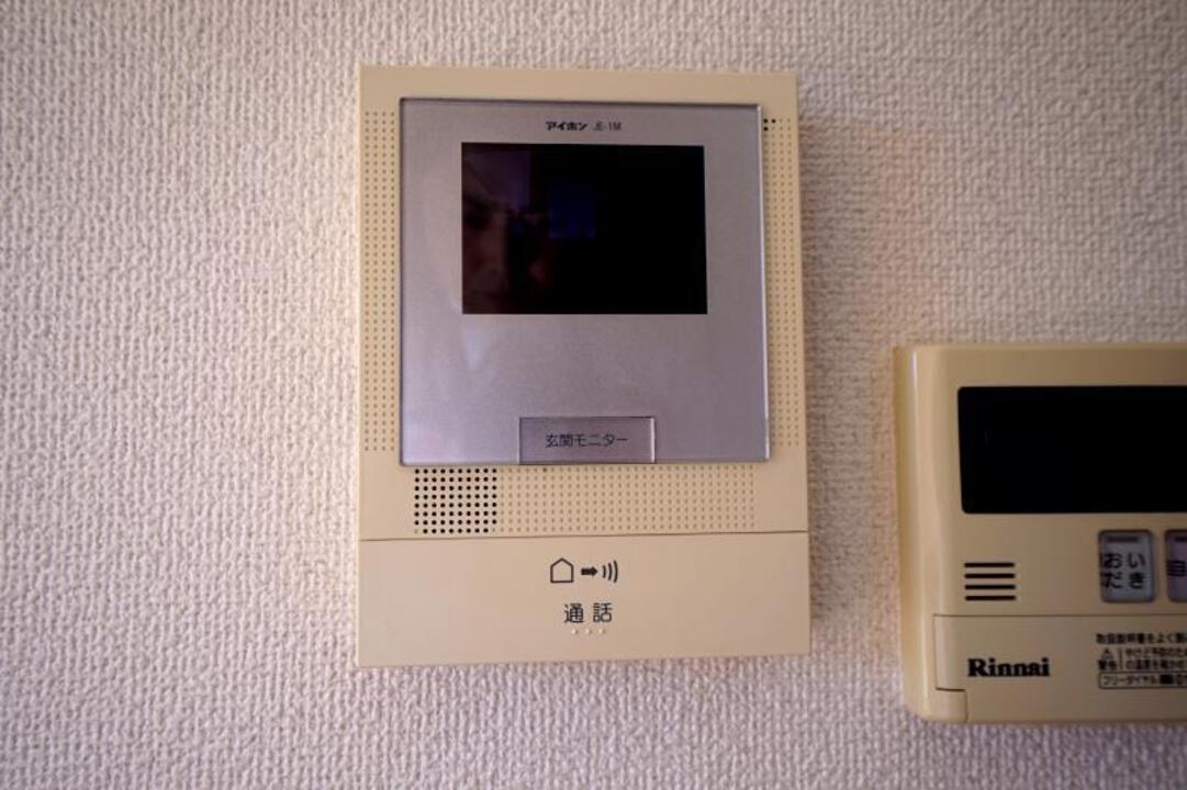 TVモニターホン