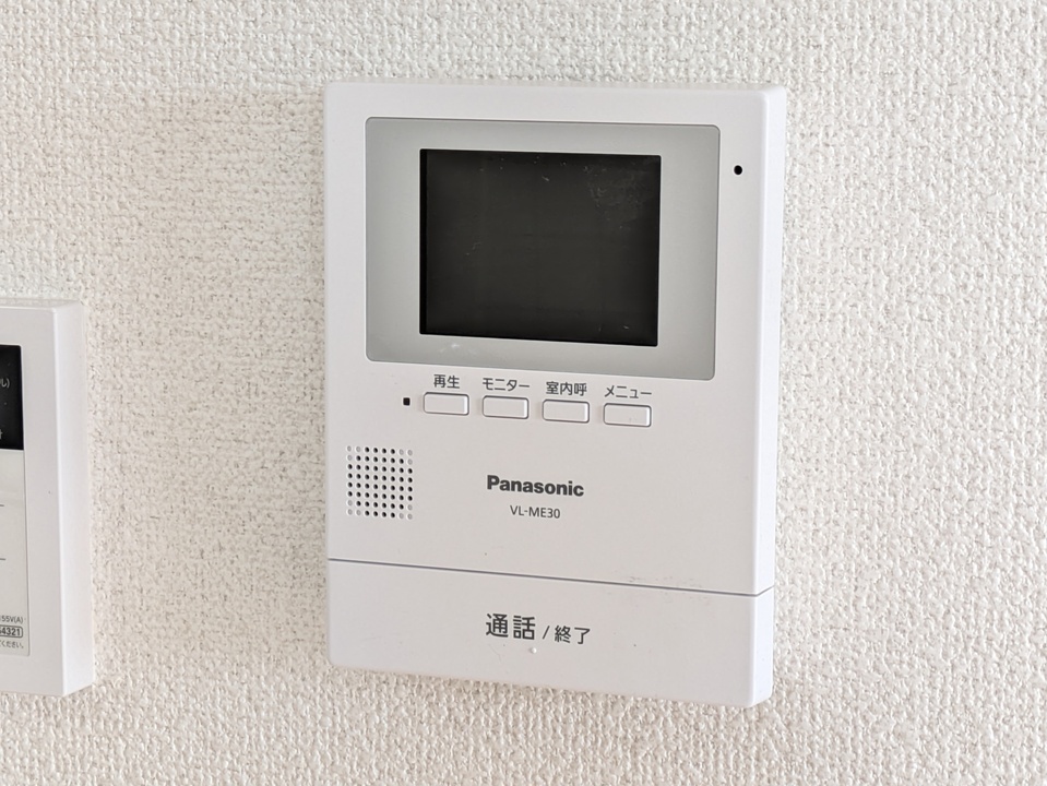 TVモニターホン