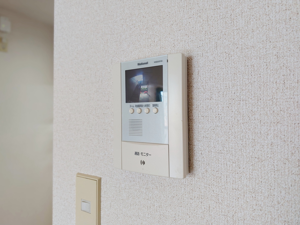 TVモニターホン
