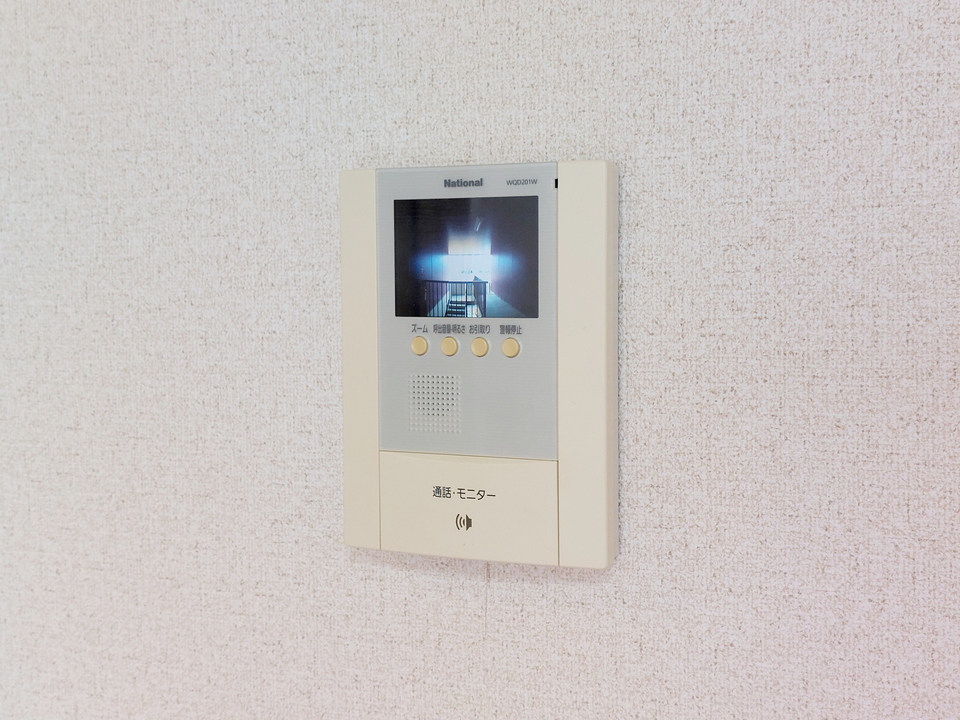 TVモニターホン