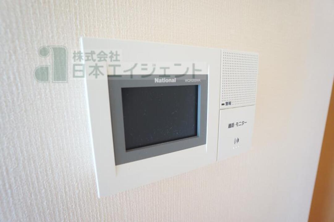 TVモニターホン