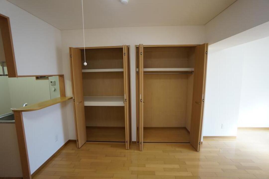 クローゼット