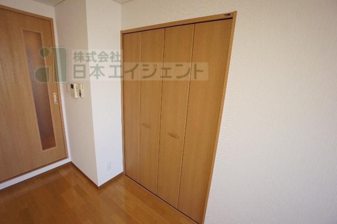 クローゼット