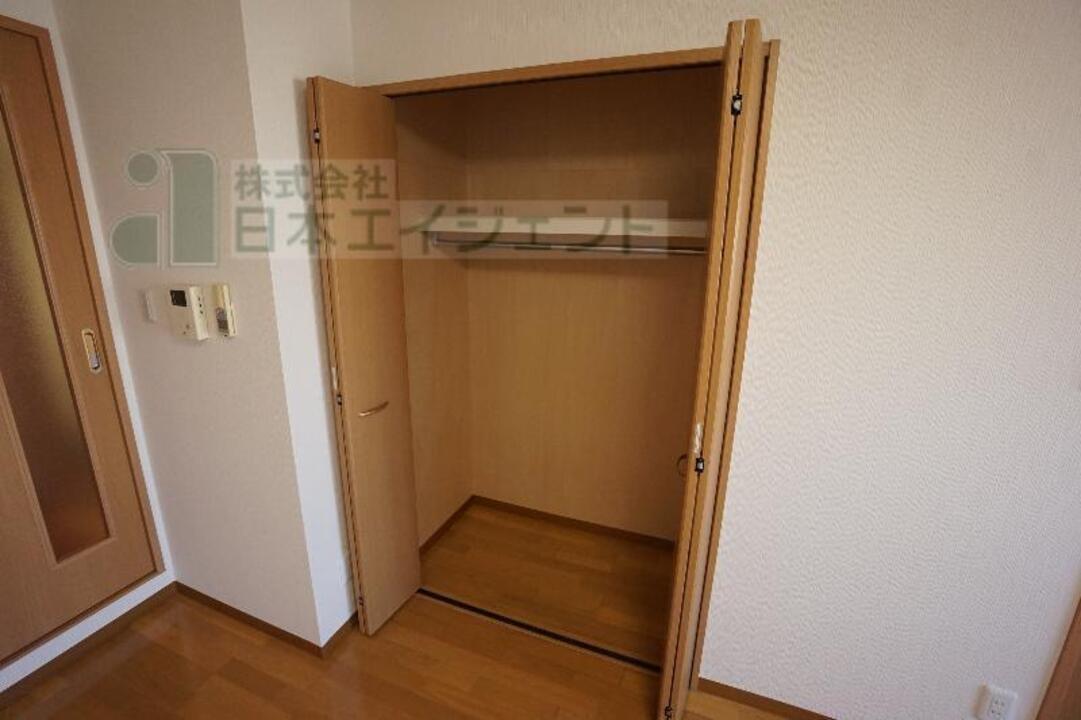 クローゼット