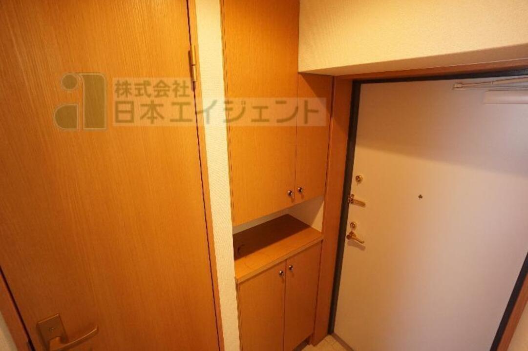 下駄箱