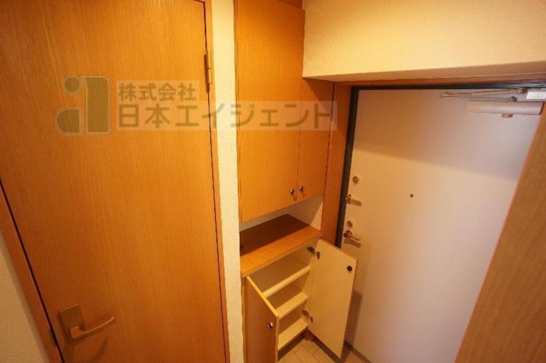 下駄箱