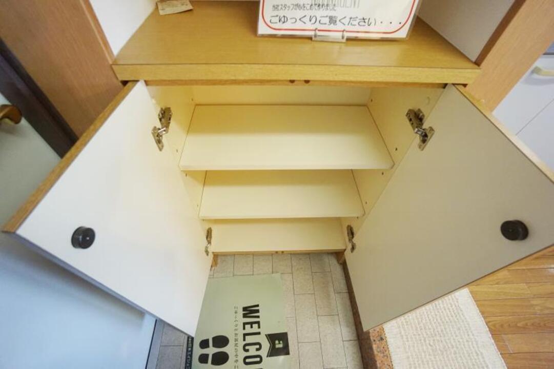 下駄箱